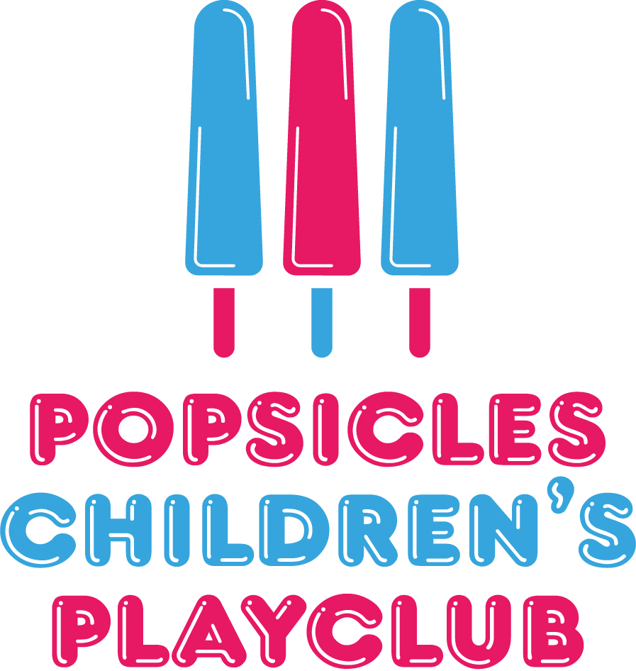 Popsicles Play Club logo [Portrait] NO STRAPLINE