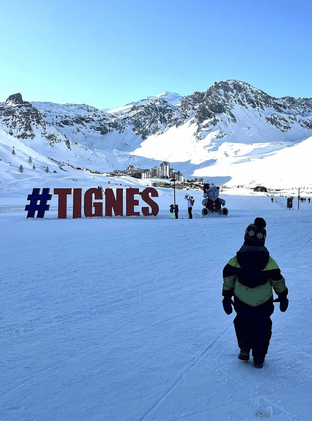 jelly and ice cream childcare tignes